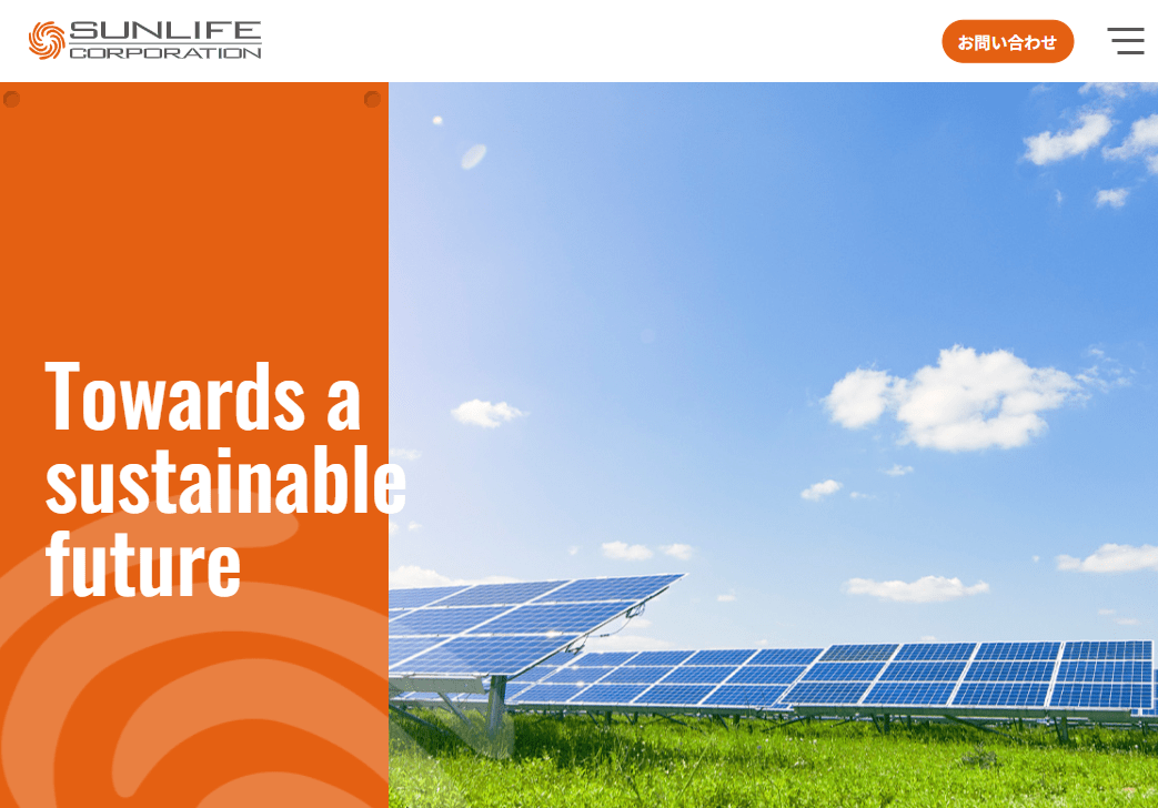 株式会社サンライフコーポレーション