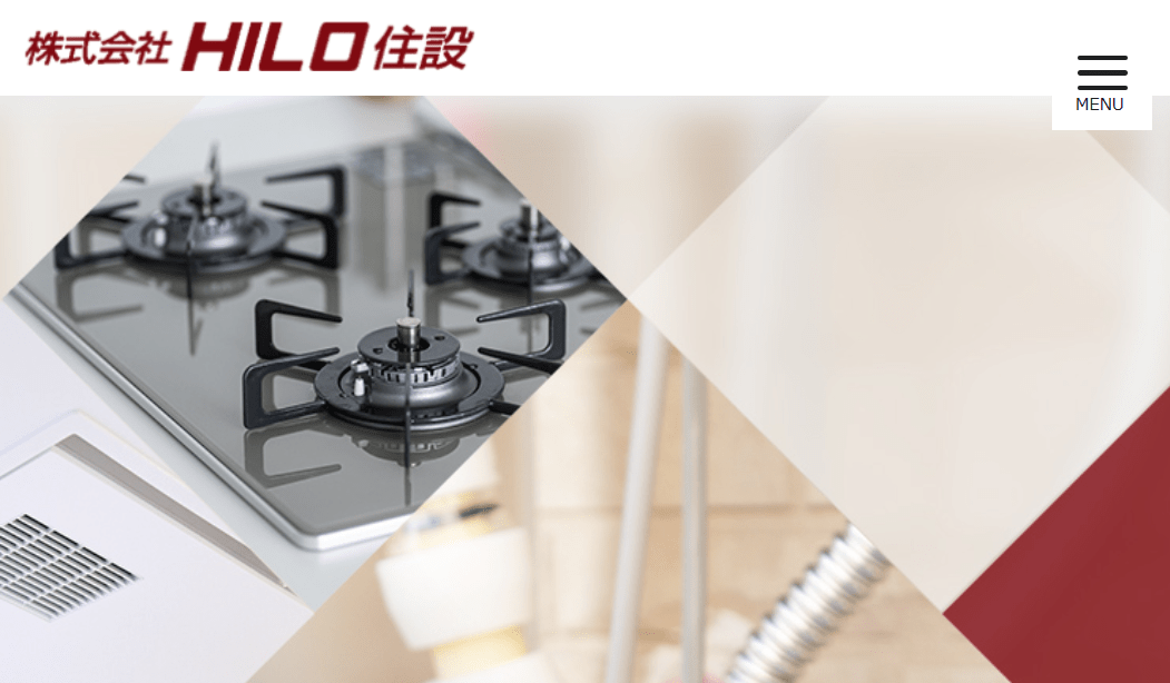 株式会社HILO住設(ヒロジュウセツ)