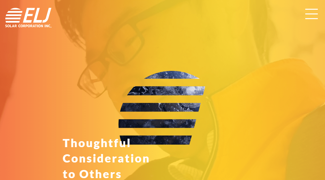 ELJソーラーコーポレーション株式会社