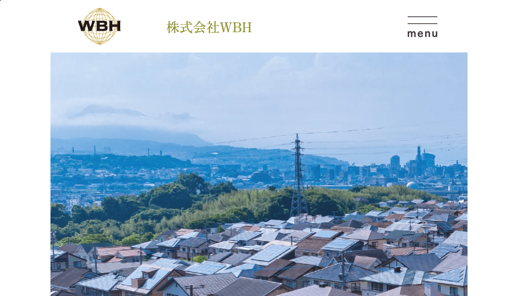 株式会社WBH