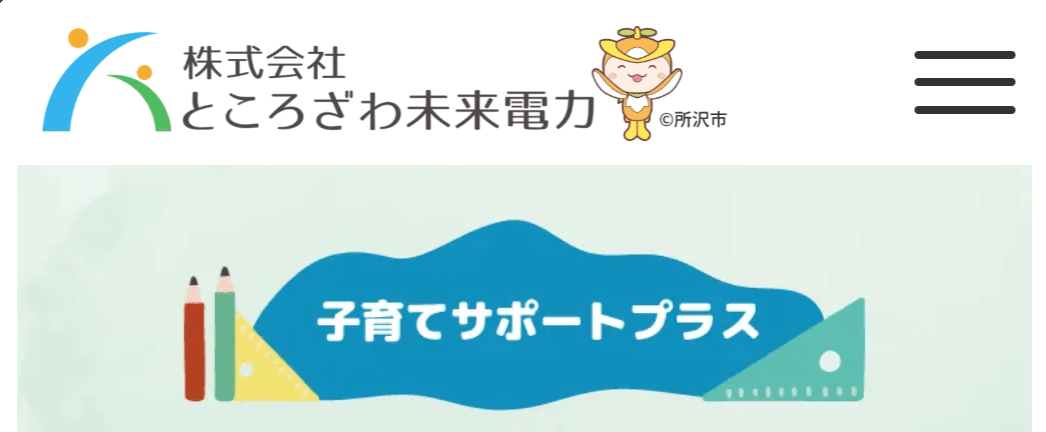 株式会社ところざわ未来電力
