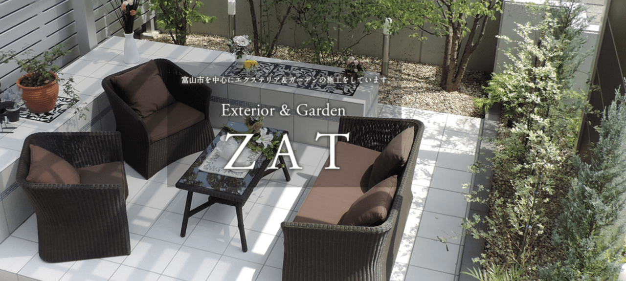 Exterior & Garden ZAT