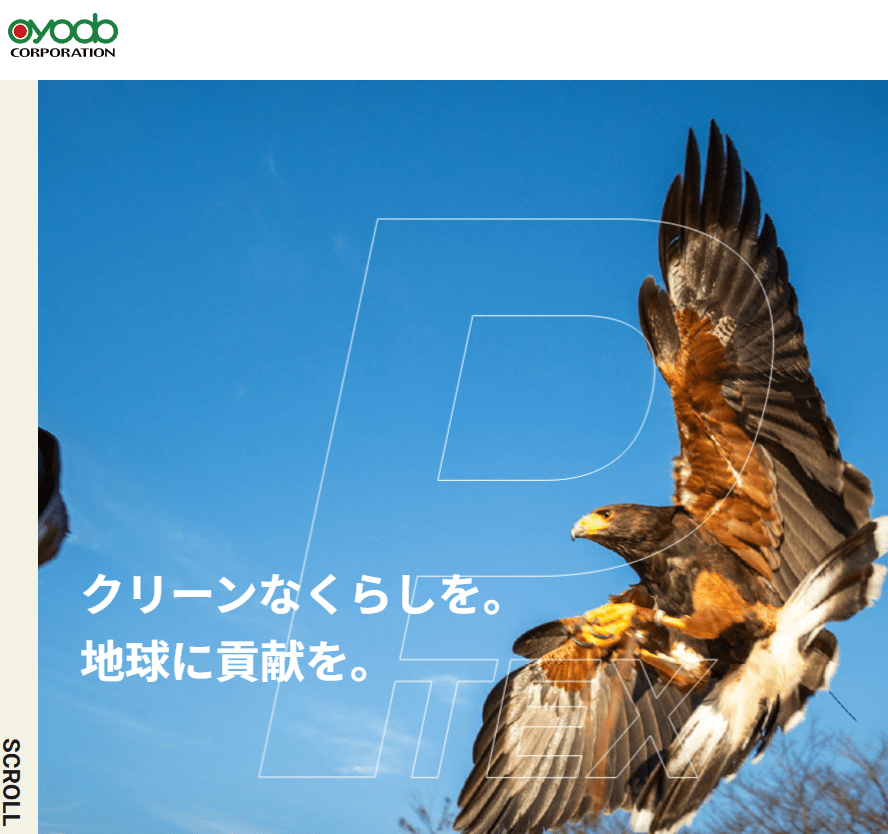 株式会社オオヨドコーポレーションPテックス社