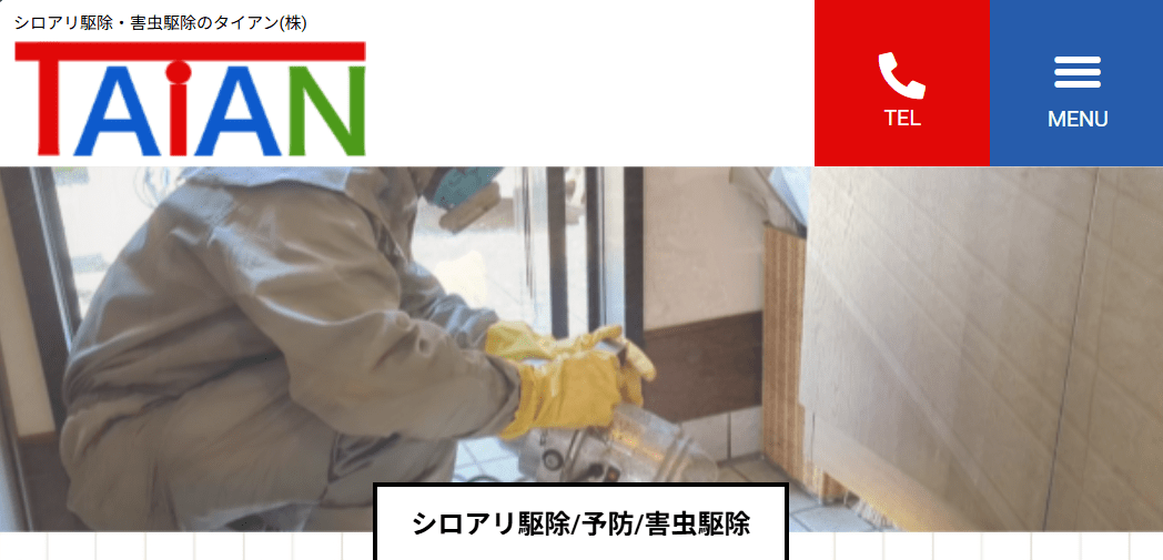 6位 タイアン株式会社