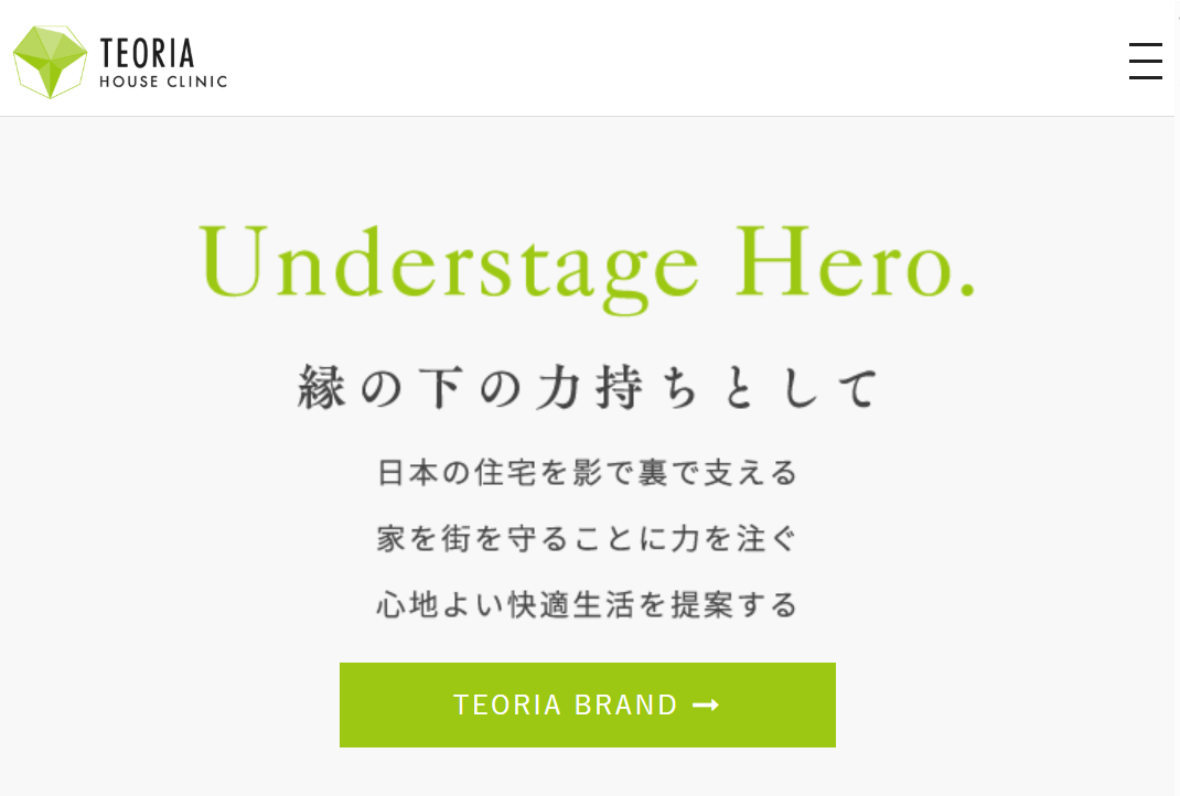 テオリアハウスクリニック株式会社