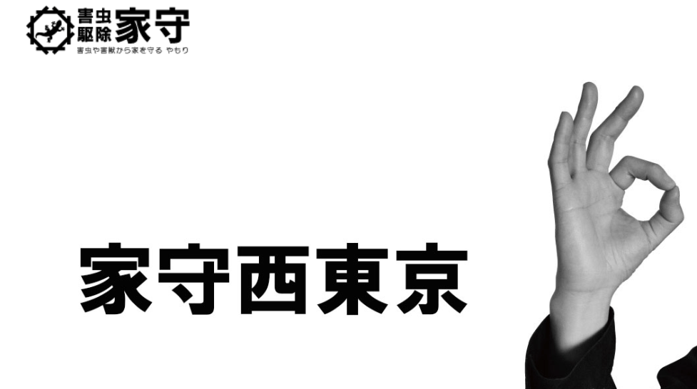 家守西東京