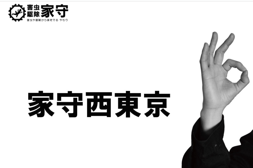 家守西東京