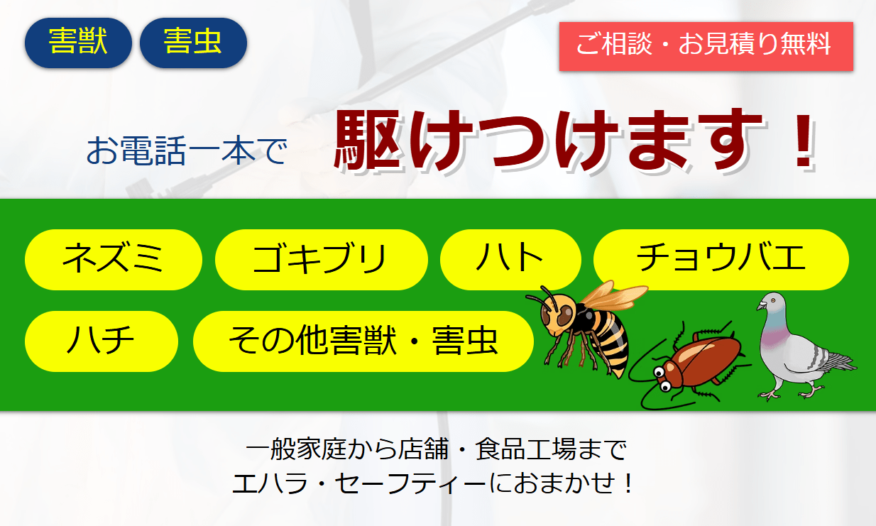 有限会社エハラ・セーフティー