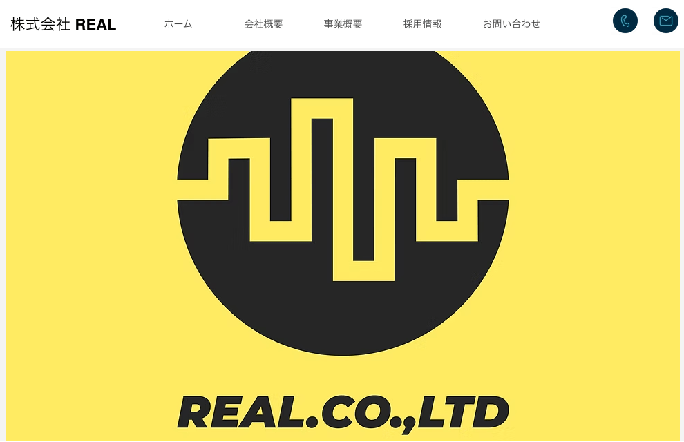 7位　株式会社REAL