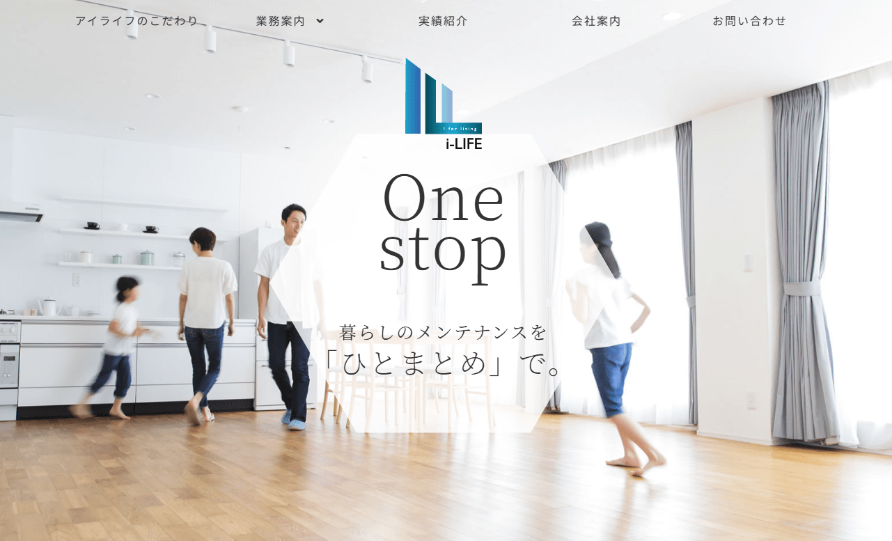 株式会社アイライフ